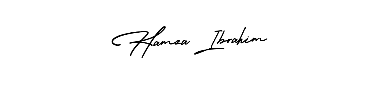 You can use this online signature creator to create a handwritten signature for the name Hamza Ibrahim. This is the best online autograph maker. Hamza Ibrahim signature style 3 images and pictures png