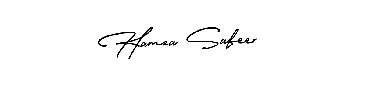 Once you've used our free online signature maker to create your best signature AmerikaSignatureDemo-Regular style, it's time to enjoy all of the benefits that Hamza Safeer name signing documents. Hamza Safeer signature style 3 images and pictures png