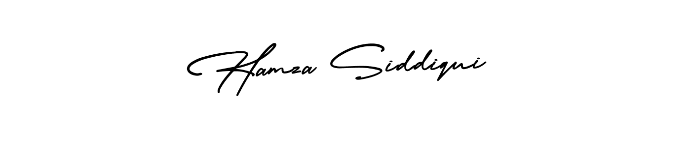 How to make Hamza Siddiqui signature? AmerikaSignatureDemo-Regular is a professional autograph style. Create handwritten signature for Hamza Siddiqui name. Hamza Siddiqui signature style 3 images and pictures png