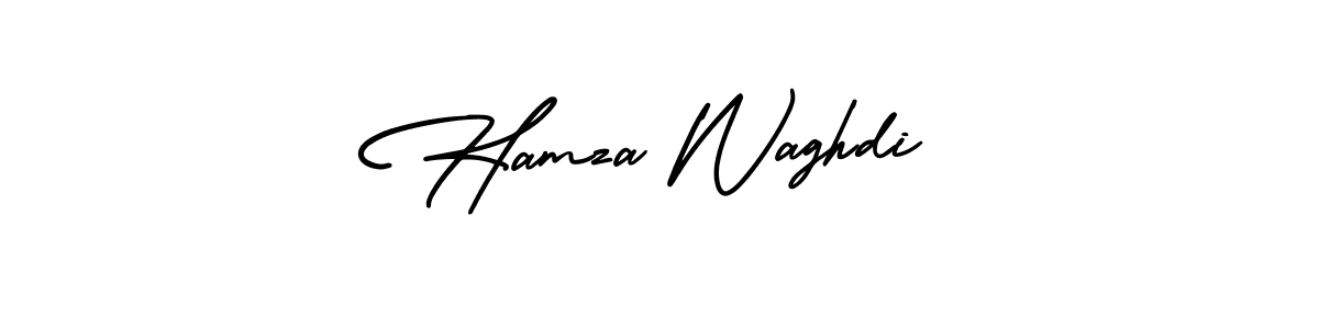 Here are the top 10 professional signature styles for the name Hamza Waghdi. These are the best autograph styles you can use for your name. Hamza Waghdi signature style 3 images and pictures png