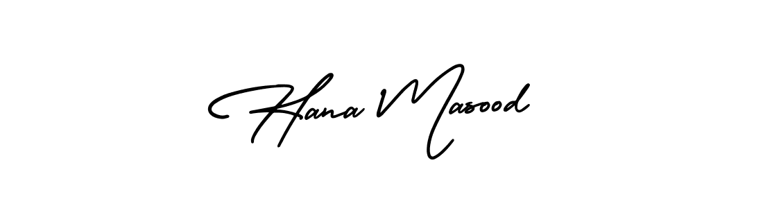 Here are the top 10 professional signature styles for the name Hana Masood. These are the best autograph styles you can use for your name. Hana Masood signature style 3 images and pictures png