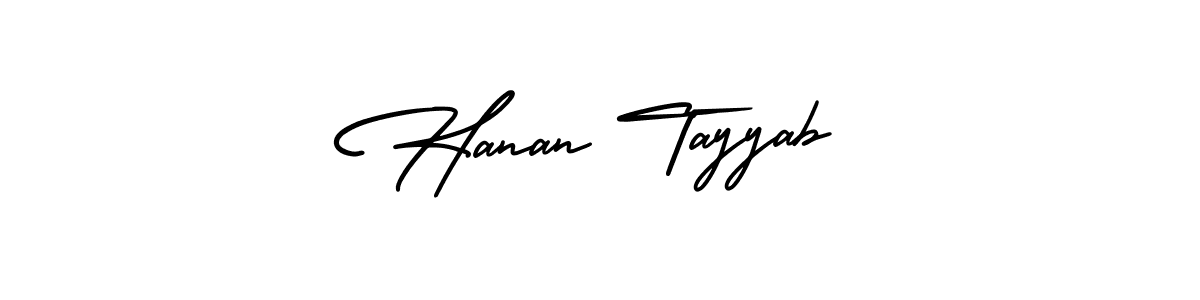 Check out images of Autograph of Hanan Tayyab name. Actor Hanan Tayyab Signature Style. AmerikaSignatureDemo-Regular is a professional sign style online. Hanan Tayyab signature style 3 images and pictures png