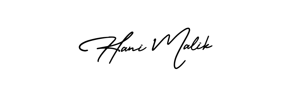 See photos of Hani Malik official signature by Spectra . Check more albums & portfolios. Read reviews & check more about AmerikaSignatureDemo-Regular font. Hani Malik signature style 3 images and pictures png