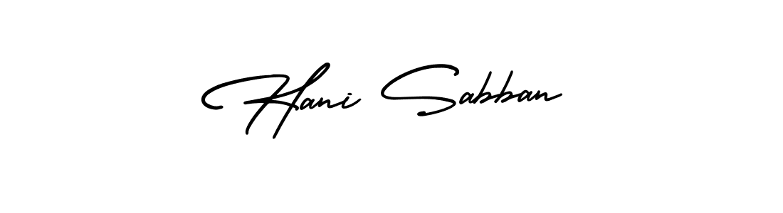 Here are the top 10 professional signature styles for the name Hani Sabban. These are the best autograph styles you can use for your name. Hani Sabban signature style 3 images and pictures png