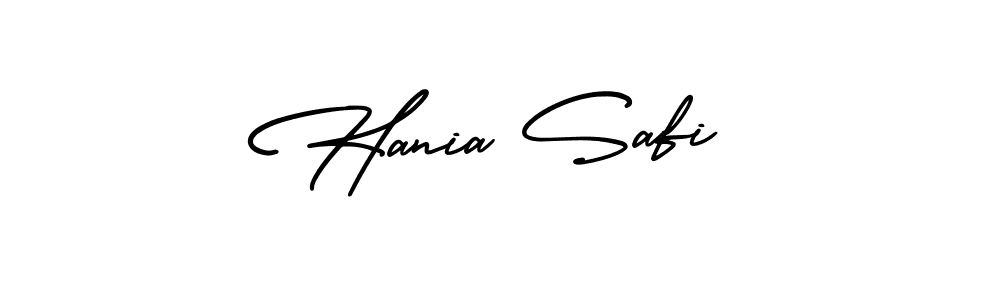Also we have Hania Safi name is the best signature style. Create professional handwritten signature collection using AmerikaSignatureDemo-Regular autograph style. Hania Safi signature style 3 images and pictures png