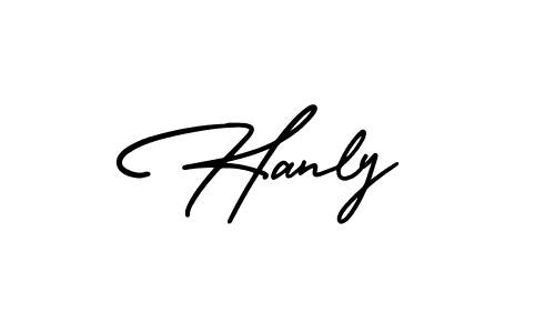 Here are the top 10 professional signature styles for the name Hanly. These are the best autograph styles you can use for your name. Hanly signature style 3 images and pictures png