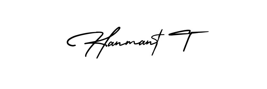 Also You can easily find your signature by using the search form. We will create Hanmant T name handwritten signature images for you free of cost using AmerikaSignatureDemo-Regular sign style. Hanmant T signature style 3 images and pictures png