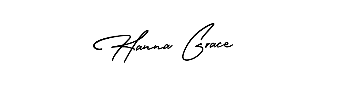 Also we have Hanna Grace name is the best signature style. Create professional handwritten signature collection using AmerikaSignatureDemo-Regular autograph style. Hanna Grace signature style 3 images and pictures png