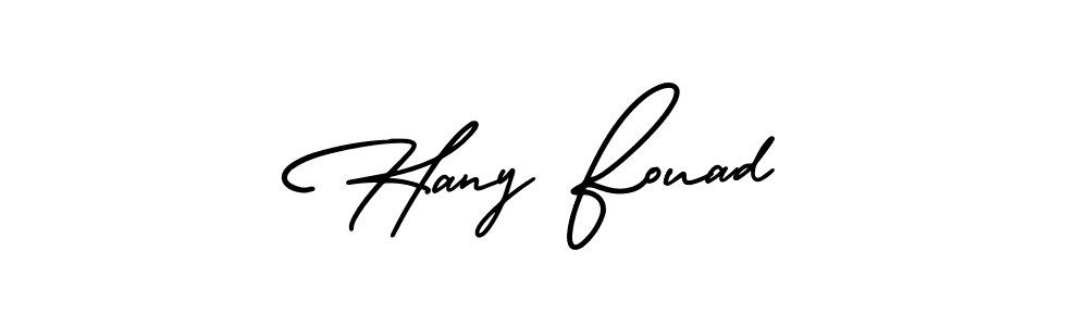 Here are the top 10 professional signature styles for the name Hany Fouad. These are the best autograph styles you can use for your name. Hany Fouad signature style 3 images and pictures png