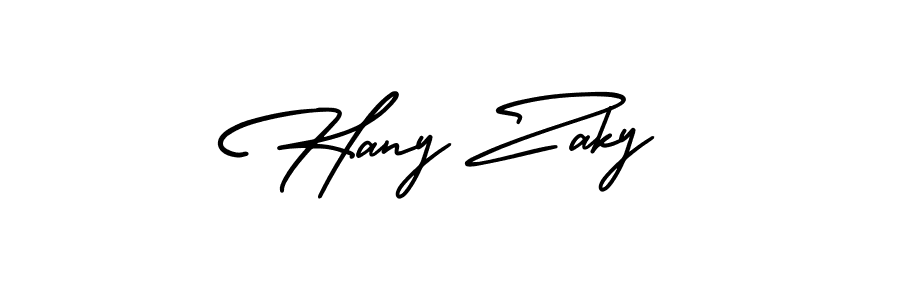 Here are the top 10 professional signature styles for the name Hany Zaky. These are the best autograph styles you can use for your name. Hany Zaky signature style 3 images and pictures png