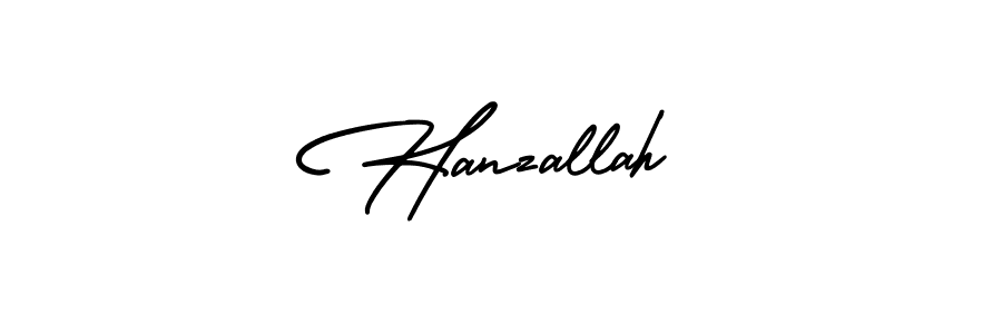 Once you've used our free online signature maker to create your best signature AmerikaSignatureDemo-Regular style, it's time to enjoy all of the benefits that Hanzallah name signing documents. Hanzallah signature style 3 images and pictures png