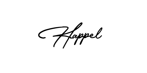 Here are the top 10 professional signature styles for the name Happel. These are the best autograph styles you can use for your name. Happel signature style 3 images and pictures png