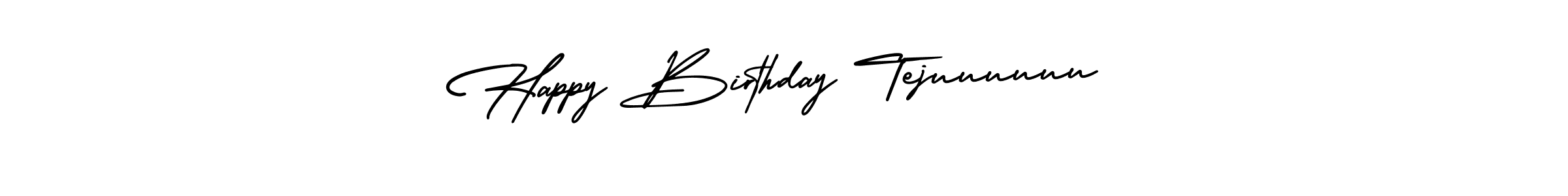 Here are the top 10 professional signature styles for the name Happy Birthday Tejuuuuuu. These are the best autograph styles you can use for your name. Happy Birthday Tejuuuuuu signature style 3 images and pictures png