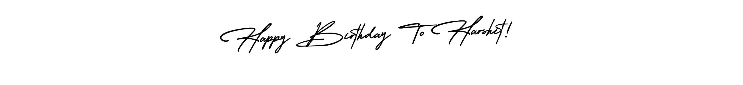 Best and Professional Signature Style for Happy Birthday To Harshit!. AmerikaSignatureDemo-Regular Best Signature Style Collection. Happy Birthday To Harshit! signature style 3 images and pictures png