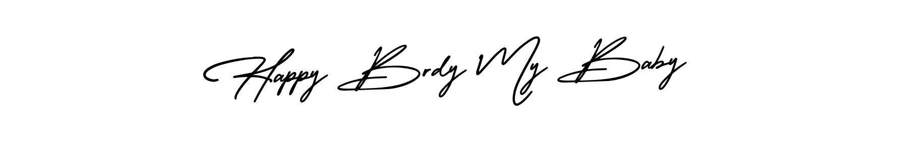 See photos of Happy Brdy My Baby official signature by Spectra . Check more albums & portfolios. Read reviews & check more about AmerikaSignatureDemo-Regular font. Happy Brdy My Baby signature style 3 images and pictures png