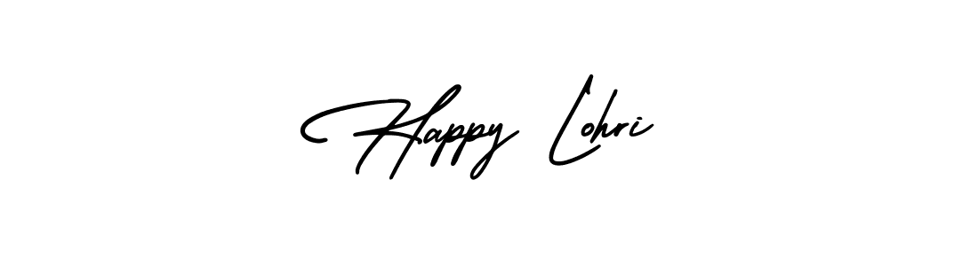 Also we have Happy Lohri name is the best signature style. Create professional handwritten signature collection using AmerikaSignatureDemo-Regular autograph style. Happy Lohri signature style 3 images and pictures png