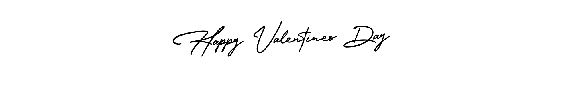 It looks lik you need a new signature style for name Happy Valentines Day. Design unique handwritten (AmerikaSignatureDemo-Regular) signature with our free signature maker in just a few clicks. Happy Valentines Day signature style 3 images and pictures png