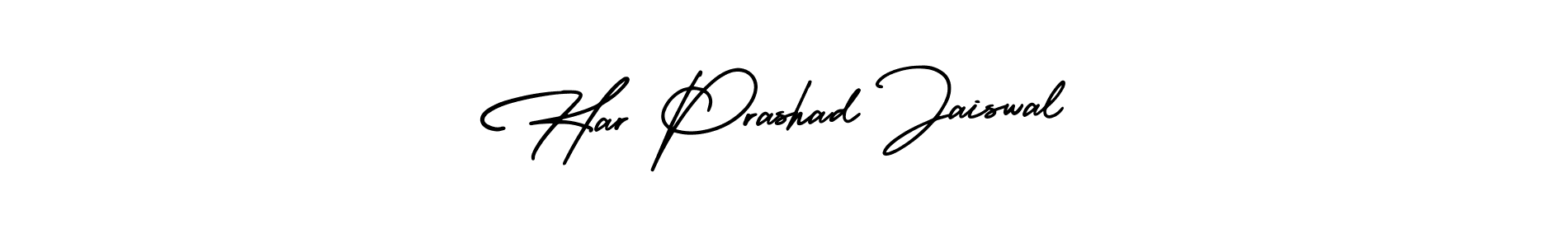 See photos of Har Prashad Jaiswal official signature by Spectra . Check more albums & portfolios. Read reviews & check more about AmerikaSignatureDemo-Regular font. Har Prashad Jaiswal signature style 3 images and pictures png