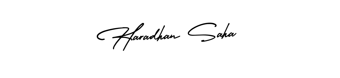 Check out images of Autograph of Haradhan Saha name. Actor Haradhan Saha Signature Style. AmerikaSignatureDemo-Regular is a professional sign style online. Haradhan Saha signature style 3 images and pictures png