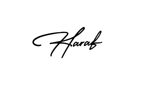 if you are searching for the best signature style for your name Haraf. so please give up your signature search. here we have designed multiple signature styles  using AmerikaSignatureDemo-Regular. Haraf signature style 3 images and pictures png