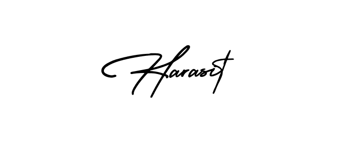 Once you've used our free online signature maker to create your best signature AmerikaSignatureDemo-Regular style, it's time to enjoy all of the benefits that Harasit name signing documents. Harasit signature style 3 images and pictures png
