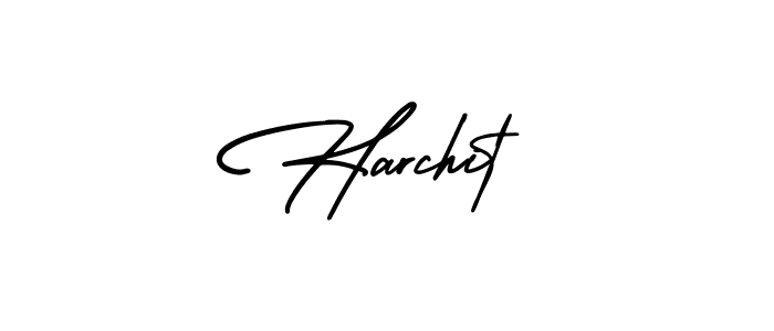 You can use this online signature creator to create a handwritten signature for the name Harchit. This is the best online autograph maker. Harchit signature style 3 images and pictures png