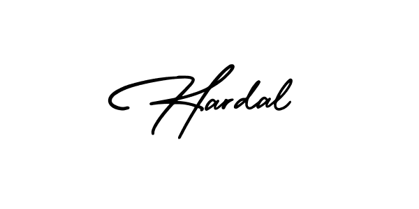 It looks lik you need a new signature style for name Hardal. Design unique handwritten (AmerikaSignatureDemo-Regular) signature with our free signature maker in just a few clicks. Hardal signature style 3 images and pictures png