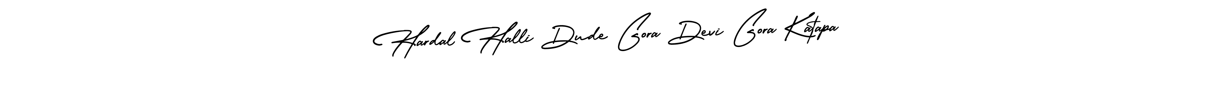 Check out images of Autograph of Hardal Halli Dude Gora Devi Gora Katapa name. Actor Hardal Halli Dude Gora Devi Gora Katapa Signature Style. AmerikaSignatureDemo-Regular is a professional sign style online. Hardal Halli Dude Gora Devi Gora Katapa signature style 3 images and pictures png