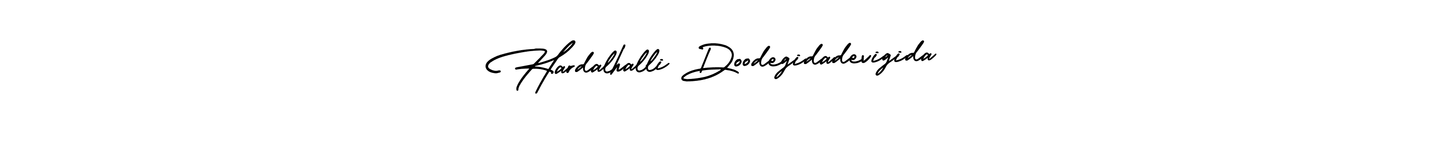 AmerikaSignatureDemo-Regular is a professional signature style that is perfect for those who want to add a touch of class to their signature. It is also a great choice for those who want to make their signature more unique. Get Hardalhalli Doodegidadevigida name to fancy signature for free. Hardalhalli Doodegidadevigida signature style 3 images and pictures png