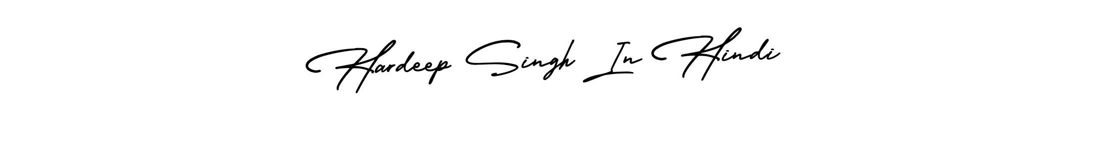 Hardeep Singh In Hindi stylish signature style. Best Handwritten Sign (AmerikaSignatureDemo-Regular) for my name. Handwritten Signature Collection Ideas for my name Hardeep Singh In Hindi. Hardeep Singh In Hindi signature style 3 images and pictures png