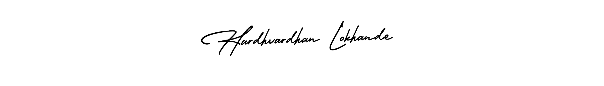 if you are searching for the best signature style for your name Hardhvardhan Lokhande. so please give up your signature search. here we have designed multiple signature styles  using AmerikaSignatureDemo-Regular. Hardhvardhan Lokhande signature style 3 images and pictures png