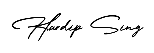 AmerikaSignatureDemo-Regular is a professional signature style that is perfect for those who want to add a touch of class to their signature. Get Hardip Sing name fancy signature for free. Hardip Sing signature style 3 images and pictures png