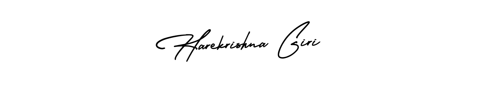 You can use this online signature creator to create a handwritten signature for the name Harekrishna Giri. This is the best online autograph maker. Harekrishna Giri signature style 3 images and pictures png