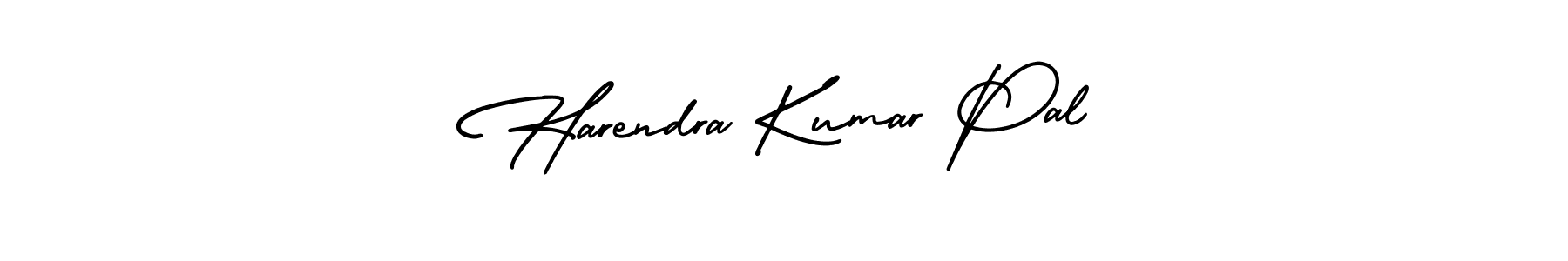 How to Draw Harendra Kumar Pal signature style? AmerikaSignatureDemo-Regular is a latest design signature styles for name Harendra Kumar Pal. Harendra Kumar Pal signature style 3 images and pictures png