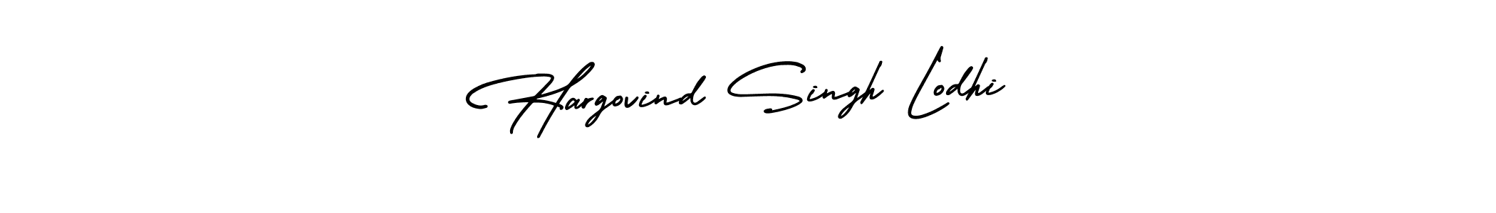 How to Draw Hargovind Singh Lodhi signature style? AmerikaSignatureDemo-Regular is a latest design signature styles for name Hargovind Singh Lodhi. Hargovind Singh Lodhi signature style 3 images and pictures png