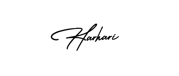 Once you've used our free online signature maker to create your best signature AmerikaSignatureDemo-Regular style, it's time to enjoy all of the benefits that Harhari name signing documents. Harhari signature style 3 images and pictures png