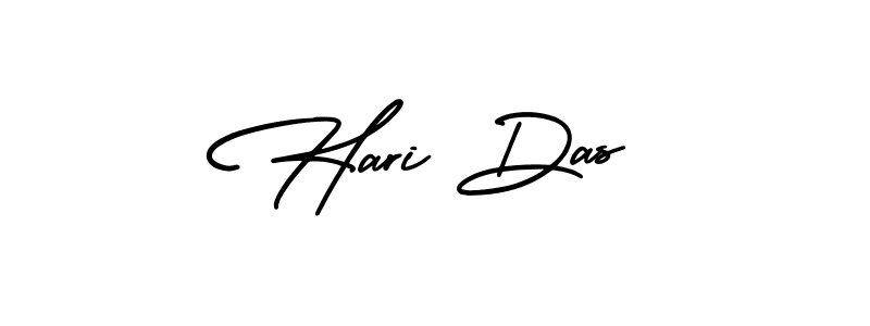 Best and Professional Signature Style for Hari Das. AmerikaSignatureDemo-Regular Best Signature Style Collection. Hari Das signature style 3 images and pictures png