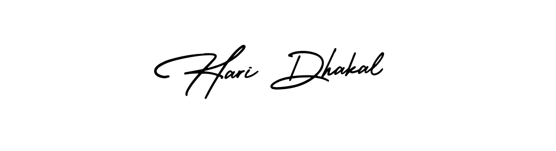 Also You can easily find your signature by using the search form. We will create Hari Dhakal name handwritten signature images for you free of cost using AmerikaSignatureDemo-Regular sign style. Hari Dhakal signature style 3 images and pictures png