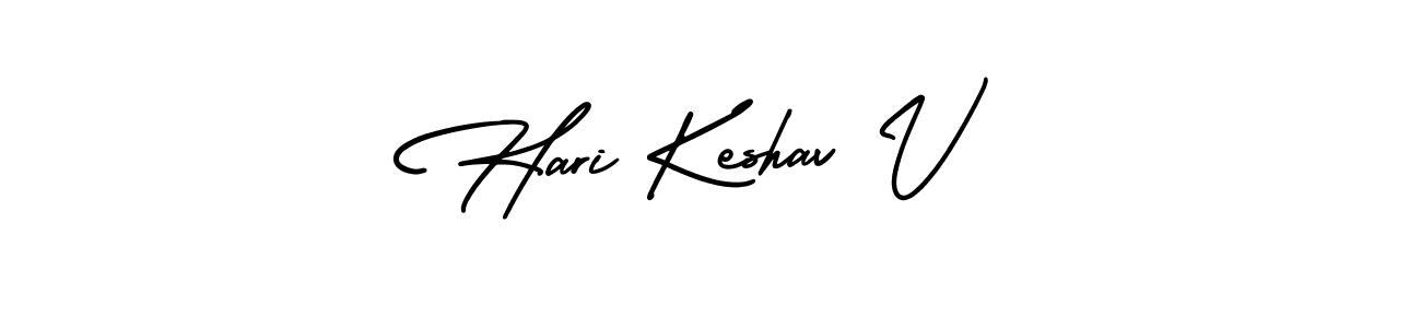 You can use this online signature creator to create a handwritten signature for the name Hari Keshav V. This is the best online autograph maker. Hari Keshav V signature style 3 images and pictures png