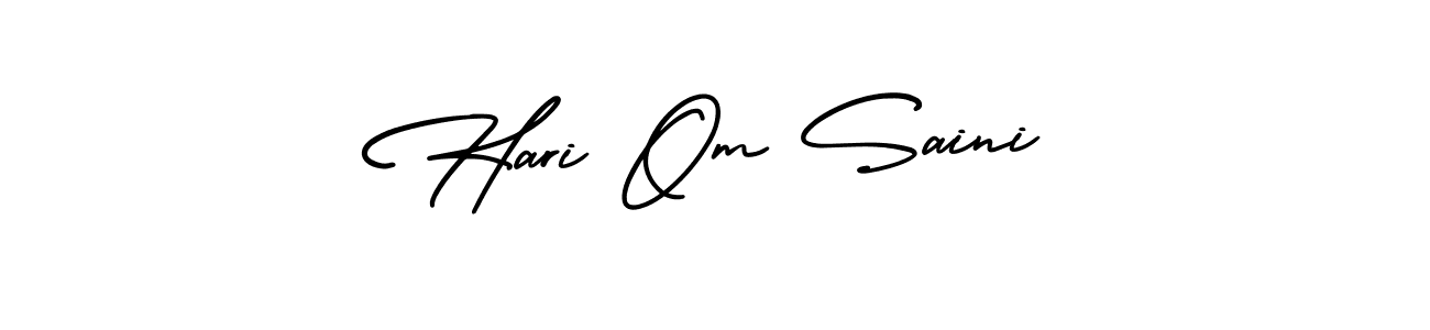Here are the top 10 professional signature styles for the name Hari Om Saini. These are the best autograph styles you can use for your name. Hari Om Saini signature style 3 images and pictures png