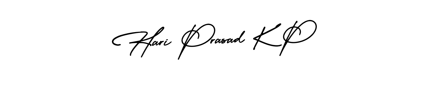 You can use this online signature creator to create a handwritten signature for the name Hari Prasad K P. This is the best online autograph maker. Hari Prasad K P signature style 3 images and pictures png