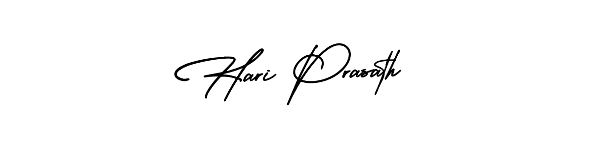 Also we have Hari Prasath name is the best signature style. Create professional handwritten signature collection using AmerikaSignatureDemo-Regular autograph style. Hari Prasath signature style 3 images and pictures png