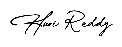 Quickly download Hari Reddy name signature in high-resolution PNG using AmerikaSignatureDemo-Regular style. Ready to insert into PDFs and online applications. Hari Reddy signature style 3 images and pictures png