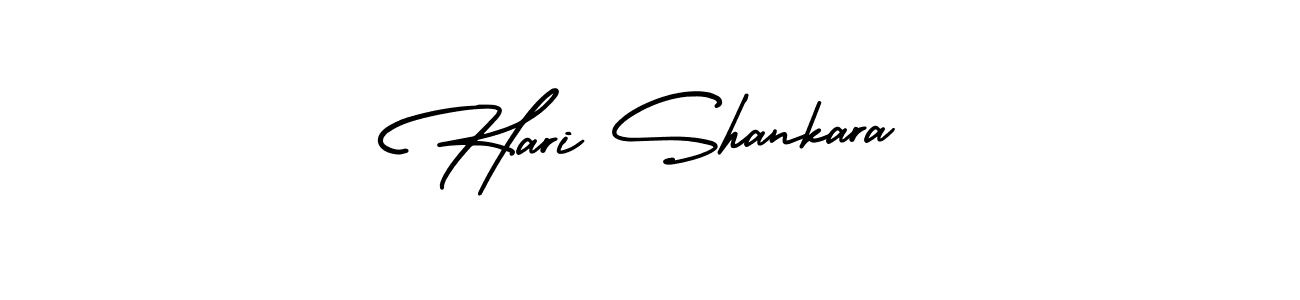 AmerikaSignatureDemo-Regular is a professional signature style that is perfect for those who want to add a touch of class to their signature. It is also a great choice for those who want to make their signature more unique. Get Hari Shankara name to fancy signature for free. Hari Shankara signature style 3 images and pictures png