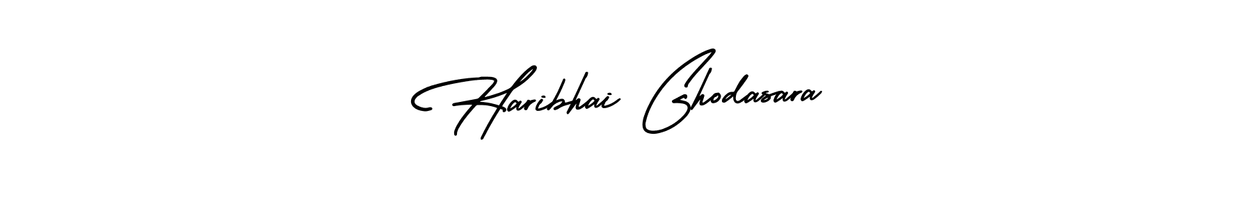 Make a short Haribhai Ghodasara signature style. Manage your documents anywhere anytime using AmerikaSignatureDemo-Regular. Create and add eSignatures, submit forms, share and send files easily. Haribhai Ghodasara signature style 3 images and pictures png