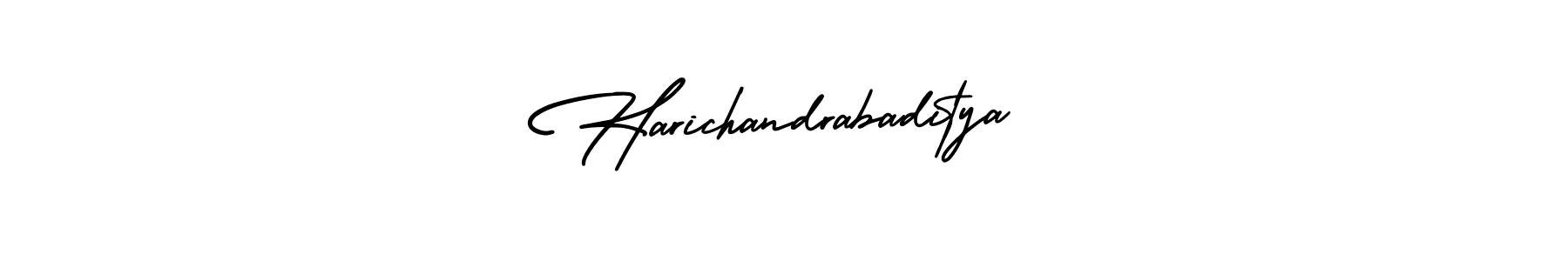 You can use this online signature creator to create a handwritten signature for the name Harichandrabaditya. This is the best online autograph maker. Harichandrabaditya signature style 3 images and pictures png