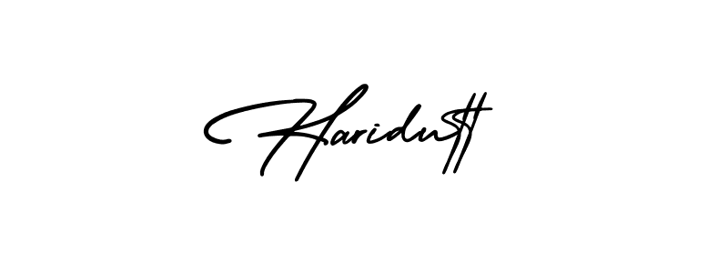 Similarly AmerikaSignatureDemo-Regular is the best handwritten signature design. Signature creator online .You can use it as an online autograph creator for name Haridutt. Haridutt signature style 3 images and pictures png