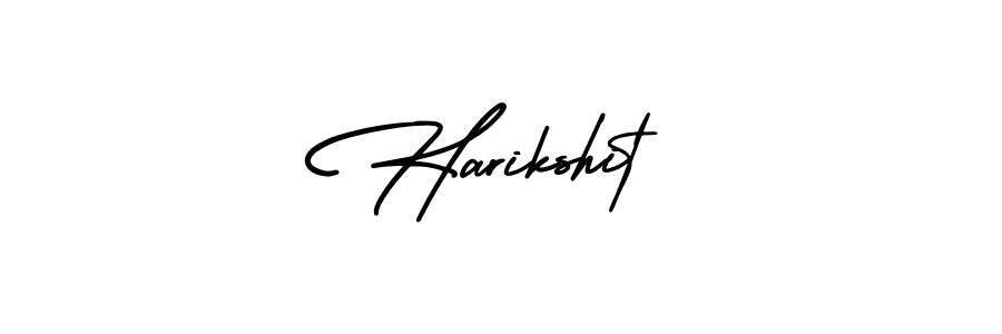 Make a short Harikshit signature style. Manage your documents anywhere anytime using AmerikaSignatureDemo-Regular. Create and add eSignatures, submit forms, share and send files easily. Harikshit signature style 3 images and pictures png