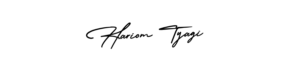 Once you've used our free online signature maker to create your best signature AmerikaSignatureDemo-Regular style, it's time to enjoy all of the benefits that Hariom Tyagi name signing documents. Hariom Tyagi signature style 3 images and pictures png
