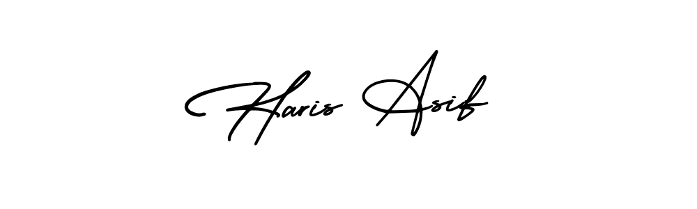 You can use this online signature creator to create a handwritten signature for the name Haris Asif. This is the best online autograph maker. Haris Asif signature style 3 images and pictures png